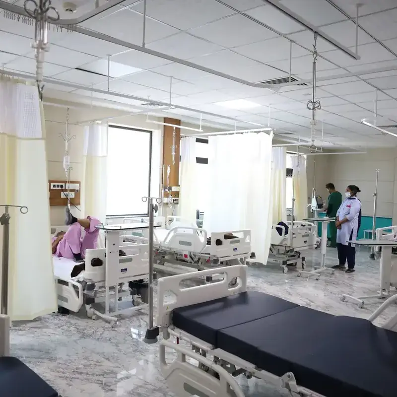 Clinical exposure OPD