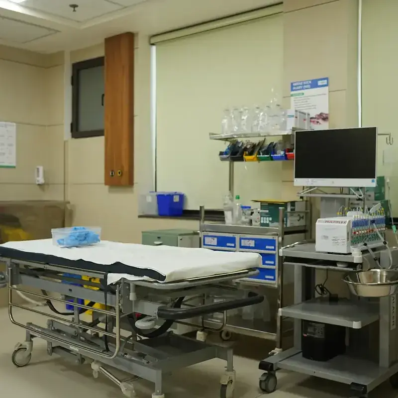 Ultrasound and imaging suite