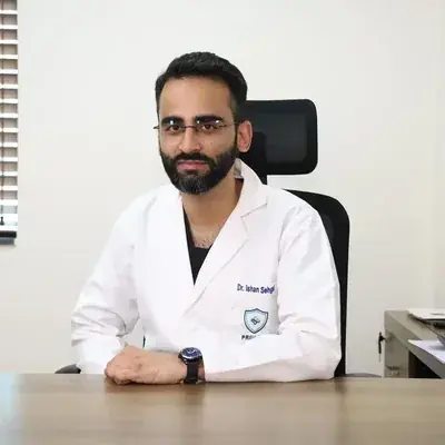 Dr. Ishan Sehgal