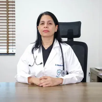 Dr. Manisha Arora