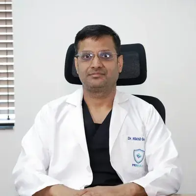 Dr. Nikhil Gupta