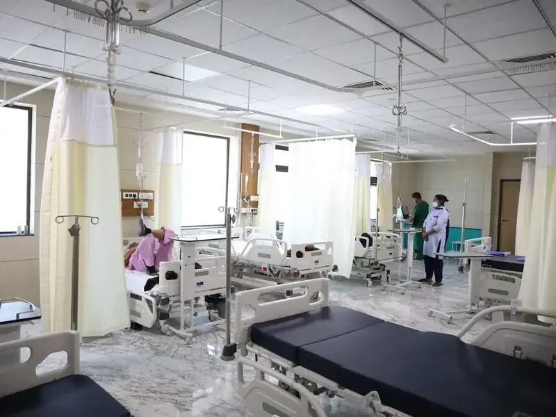 GI surgery training at Primax