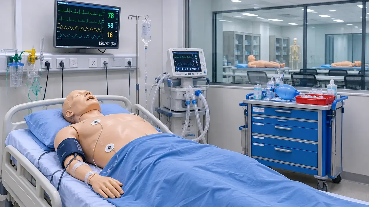 Simulation lab