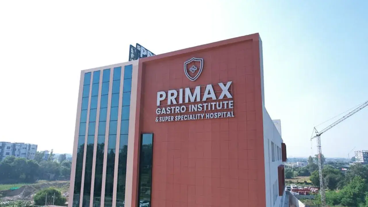 Primax Hospital building