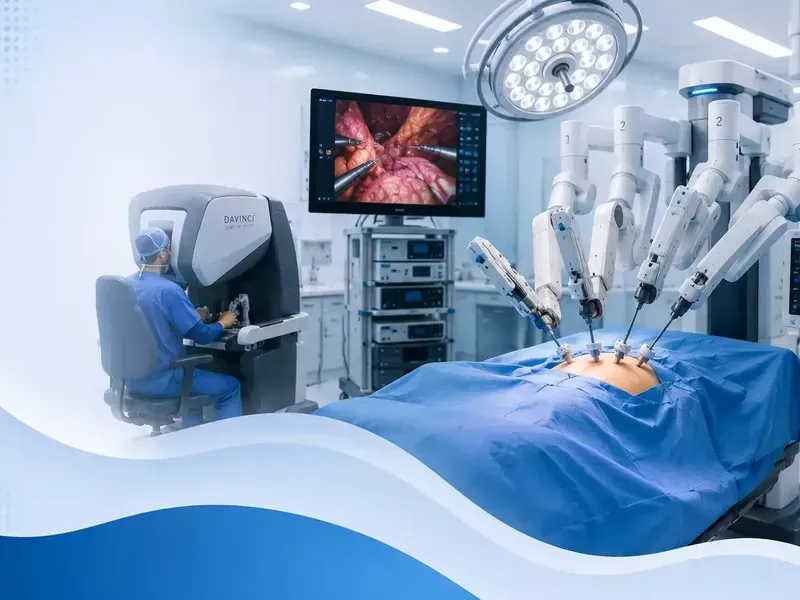 Robotic Surgery training